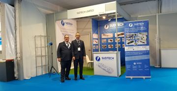 חברת Sudtech בתערוכה MATELEC INDUSTRIAL 2018 במדריד